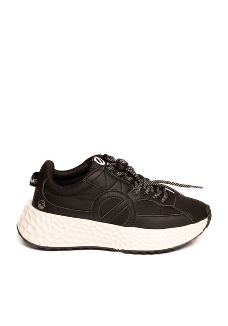 Sneaker carter runner nero NO NAME | CARTER RUNNER WSCARE/HISTORY-BLK/BLK